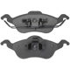 Purchase Top-Quality QUALITY-BUILT - 1001-0816C - Front Disc Brake Pad Set pa3