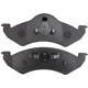 Purchase Top-Quality QUALITY-BUILT - 1001-0820C - Front Disc Brake Pad Set pa3