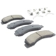 Purchase Top-Quality QUALITY-BUILT - 1001-0824C - Front Disc Brake Pad Set pa1