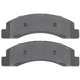 Purchase Top-Quality QUALITY-BUILT - 1001-0824C - Front Disc Brake Pad Set pa3