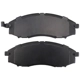Purchase Top-Quality QUALITY-BUILT - 1001-0830C - Front Disc Brake Pad Set pa3