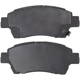 Purchase Top-Quality QUALITY-BUILT - 1001-0831C - Front Disc Brake Pad Set pa4