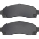 Purchase Top-Quality QUALITY-BUILT - 1001-0833AC - Front Disc Brake Pad Set pa3