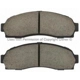 Purchase Top-Quality Front Ceramic Pads by QUALITY-BUILT - 1001-0833C pa7