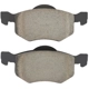 Purchase Top-Quality QUALITY-BUILT - 1001-0843C - Front Disc Brake Pad Set pa5