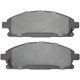 Purchase Top-Quality QUALITY-BUILT - 1001-0855C - Front Disc Brake Pad Set pa3