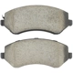 Purchase Top-Quality QUALITY-BUILT - 1001-0856C - Front Disc Brake Pad Set pa2