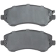 Purchase Top-Quality QUALITY-BUILT - 1001-0856C - Front Disc Brake Pad Set pa3