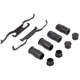 Purchase Top-Quality QUALITY-BUILT - 1001-0857C - Front Disc Brake Pad Set pa5