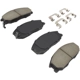 Purchase Top-Quality QUALITY-BUILT - 1001-0864C - Front Disc Brake Pad Set pa1