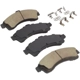 Purchase Top-Quality QUALITY-BUILT - 1001-0882C - Front Disc Brake Pad Set pa1