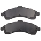 Purchase Top-Quality QUALITY-BUILT - 1001-0882C - Front Disc Brake Pad Set pa3