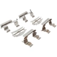 Purchase Top-Quality QUALITY-BUILT - 1001-0882C - Front Disc Brake Pad Set pa5