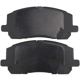 Purchase Top-Quality QUALITY-BUILT - 1001-0884C - Front Disc Brake Pad Set pa2