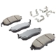 Purchase Top-Quality QUALITY-BUILT - 1001-0888AC - Front Disc Brake Pad Set pa1