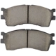 Purchase Top-Quality QUALITY-BUILT - 1001-0889C - Front Disc Brake Pad Set pa2