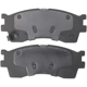 Purchase Top-Quality QUALITY-BUILT - 1001-0889C - Front Disc Brake Pad Set pa3