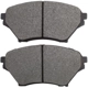 Purchase Top-Quality QUALITY-BUILT - 1001-0890C - Front Disc Brake Pad Set pa2