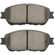 Purchase Top-Quality QUALITY-BUILT - 1001-0906BC - Front Disk Brake Pad Set pa3
