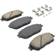 Purchase Top-Quality QUALITY-BUILT - 1001-0906C - Front Disk Brake Pad Set pa1