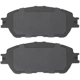 Purchase Top-Quality QUALITY-BUILT - 1001-0906C - Front Disk Brake Pad Set pa2