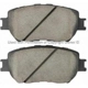Purchase Top-Quality Front Ceramic Pads by QUALITY-BUILT - 1001-0908C pa4