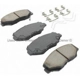 Purchase Top-Quality Front Ceramic Pads by QUALITY-BUILT - 1001-0914BC pa1