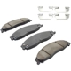 Purchase Top-Quality QUALITY-BUILT - 1001-0921C - Front Disk Brake Pad Set pa1