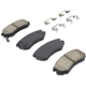 Purchase Top-Quality QUALITY-BUILT - 1001-0924C - Front Disk Brake Pad Set pa1
