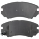 Purchase Top-Quality QUALITY-BUILT - 1001-0924C - Front Disk Brake Pad Set pa2