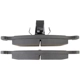 Purchase Top-Quality QUALITY-BUILT - 1001-0925C - Disc Brake Pad Set pa3