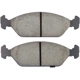 Purchase Top-Quality QUALITY-BUILT - 1001-0925C - Disc Brake Pad Set pa5