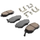 Purchase Top-Quality QUALITY-BUILT - 1001-0929C - Front Disk Brake Pad Set pa1