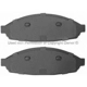 Purchase Top-Quality Front Ceramic Pads by QUALITY-BUILT - 1001-0931C pa3