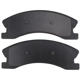 Purchase Top-Quality QUALITY-BUILT - 1001-0945C - Front Disk Brake Pad Set pa2