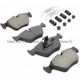 Purchase Top-Quality Front Ceramic Pads by QUALITY-BUILT - 1001-0946C pa1