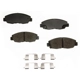 Purchase Top-Quality QUALITY-BUILT - 1001-0948C - Front Disk Brake Pad Set pa1