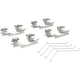 Purchase Top-Quality QUALITY-BUILT - 1001-0948C - Front Disk Brake Pad Set pa5