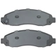 Purchase Top-Quality QUALITY-BUILT - 1001-0962C - Front Disc Brake Pad Set pa3