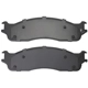 Purchase Top-Quality QUALITY-BUILT - 1001-0965C - Front Disc Brake Pad Set pa2