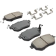 Purchase Top-Quality QUALITY-BUILT - 1001-0969C - Front Disc Brake Pad Set pa1