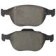Purchase Top-Quality QUALITY-BUILT - 1001-0970C - Front Disc Brake Pad Set pa2