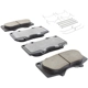 Purchase Top-Quality QUALITY-BUILT - 1001-0976AC - Front Disc Brake Pad Set pa1