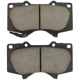Purchase Top-Quality QUALITY-BUILT - 1001-0976AC - Front Disc Brake Pad Set pa3