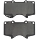 Purchase Top-Quality QUALITY-BUILT - 1001-0976AC - Front Disc Brake Pad Set pa4