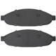 Purchase Top-Quality QUALITY-BUILT - 1001-0997C - Front Disk Brake Pad Set pa4