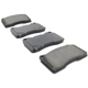 Purchase Top-Quality Front Ceramic Pads by QUALITY-BUILT - 1001-1001C pa1