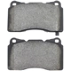 Purchase Top-Quality QUALITY-BUILT - 1001-1001C - Front Disk Brake Pad Set pa4