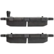 Purchase Top-Quality QUALITY-BUILT - 1001-1028C - Front Disc Brake Pad Set pa3