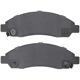 Purchase Top-Quality QUALITY-BUILT - 1001-1039C - Front Disc Brake Pad Set pa4